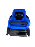 Boîtier en plastique bleu personnalisé Corps Shell pour tondeuse à gazon/coupe-herbe Machine OEM moulage par injection pièces usine