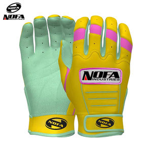 Precios competitivos Guantes de béisbol y softball de cuero al por mayor para adultos Guantes de béisbol para jóvenes - Product Image 1