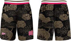 Camisetas de baloncesto Premium de alta calidad para deporte con número de nombre personalizado y diseño de sublimación de logotipo impreso en la camiseta - Product Image 3