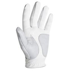 Gants de golf unisexes en cuir Cabretta de qualité supérieure, respirants, pour la main gauche, avec logo personnalisé, service OEM pour hommes, sports - Product Image 2