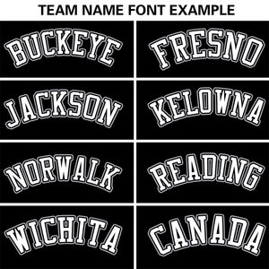 Personnalisable College Baseball Varsity Jacket Hiver Letterman Chenille Broderie Manches en cuir véritable Stand Front Red Hip - Product Image 5