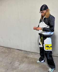 Windbreaker Tracksuit Sets New Arrivals Zip up Hoodie and Short Sets for Men Women Tracksuits for Sale - Product Image 1