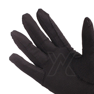 ถุงมือขี่ม้าหนังแท้สำหรับฤดูหนาว ป้องกันนิ้วเต็มรูปแบบ ระบายอากาศได้ดี น้ำหนักเบา รับผลิตแบบ Private Label พร้อมโลโก้ตามสั่ง - Product Image 6