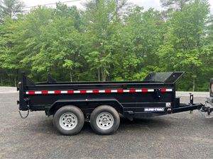 Tracteur à benne basculante à 4 roues de 3 à 5 tonnes avec remorque agricole à bas prix comme composant principal - Product Image 6