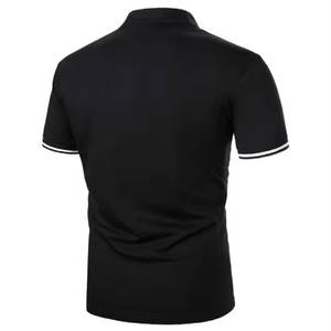 Factory Direct Selling Custom Color Stylish Outfit <b>Men</b> Polo T <b>Shirt</b> High Quality Eco Friendly Top <b>Men</b> Polo <b>Shirt</b> - Product Image 2