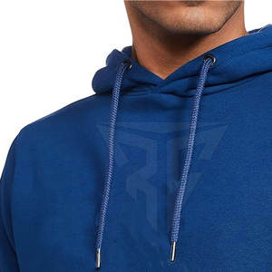 Buena Calidad Sudaderas con capucha de gran tamaño para los hombres Fabricante Personalizado de moda de alta calidad Ropa de calle Sudaderas con capucha de gran tamaño - Product Image 4