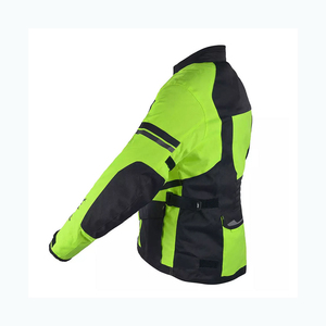 เสื้อแจ็กเก็ตถุงลมนิรภัยสำหรับแข่งรถมอเตอร์ไซค์ - Product Image 5