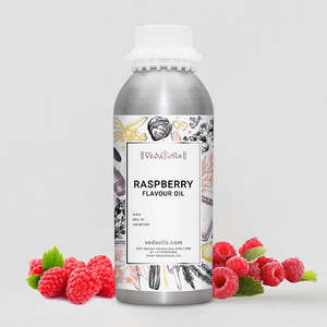 สีผสมอาหารชนิดน้ำ รสราสเบอร์รี่ - Product Image 2