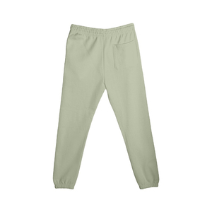 Pantalones Casuales Premium de Algodón y Lino para Hombre, Hechos a Medida, con Características Ecológicas, Aberturas Laterales Minimalistas y Parche Bordado - Product Image 6