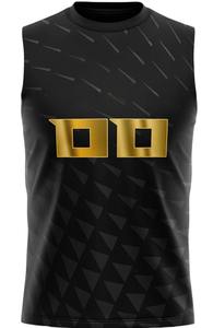 Fabricants d'uniformes personnalisés 7v7 : Maillots et pantalons d'entraînement de haute qualité, respirants et à séchage rapide en viscose/coton - Product Image 2