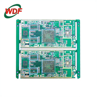Diseño de PCB de Alta Frecuencia, Fabricación de PCBA para Equipos de Comunicación
