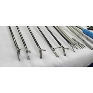 ชุดการผ่าตัดส่องกล้องสเตนเลสสตีลจากเยอรมันจำนวน26ชิ้น - Product Image 5