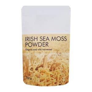 Paquete de edición limitada: compre 5 y Obtenga 1 gratis-Musgo irlandés natural-Musgo carrageno (Seamoss Gold - Purple) - Product Image 3