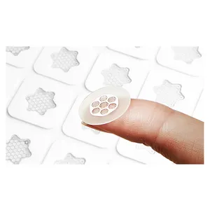 Patch Acne Snow2+ One Night Red Patch Acne Care big Trouble Hypoallergenic Product Contains Magnesium