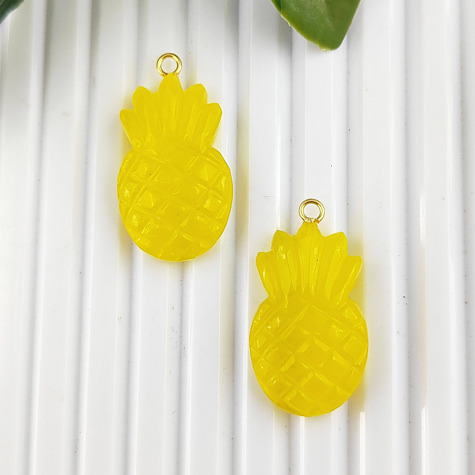 Yellow Chalcedony