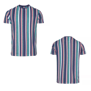 T-shirts unisexes en gros, 260 g/m², 100 % coton, OEM, impression numérique sur écran, design uni, enfants, adultes, coupe ample, fabriqué au Pakistan - Product Image 5