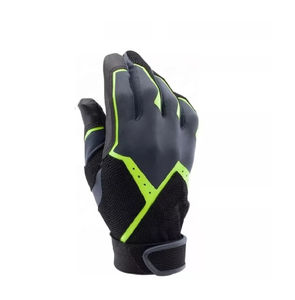 Top Quality Wholesale Rate OEM Professional Custom Baseball <b>Batting</b> <b>Gloves</b> Hand Protection Softball Baseball <b>Batting</b> <b>Gloves</b> - Product Image 4