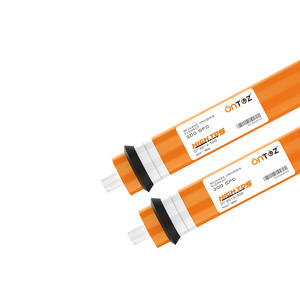 Membrane RO à haut TDS de 300 GPD, source d'alimentation électrique et manuelle, membrane d'osmose inverse en polypropylène pour pièces de filtre à eau - Product Image 3