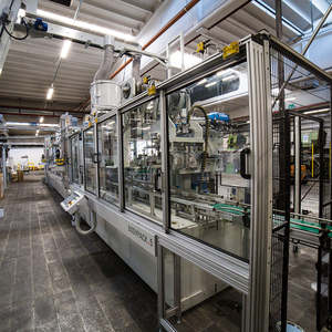 Tambor cilíndrico compuesto (acero + HDPE) de la mejor calidad, 60 litros, diámetro 378 mm, con orificio de 2 pulgadas y tapa de rosca de plástico relacionada. - Product Image 5