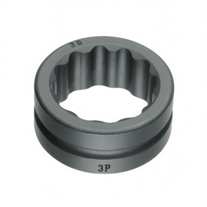 Inserto de Anillo de Fricción Métrico Gedore, Perfil UD para Insertos Roscados con Trinquete - Product Image 2