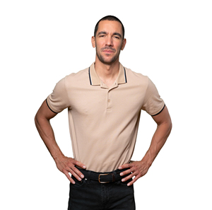 Venta al por mayor 100% algodón bordado Logo Polos alta calidad llano Golf Polos camisetas secado rápido hombres Polos - Product Image 4