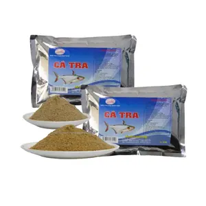 Shark catfish Fishing Bait Smart Fast Delivery Live Bait HUNG VUONG Brand Powdery Customized Packaging Vietnamese Manufacturer