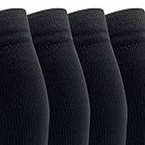 Calcetines de Fútbol Personalizados 100% Algodón, Calcetines Deportivos con Agarre Antideslizante, Calcetines de Fútbol con Almohadillas de Agarre para Hombre, Subidos por Dress Sports - Product Image 2