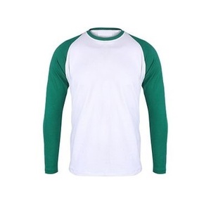 เสื้อคอมเพรสชั่นผู้ชายหลากสี เสื้อยืดผ้าฝ้าย 100% ทรงหลวม ระบายอากาศได้ดี เป็นมิตรกับสิ่งแวดล้อม - Product Image 3