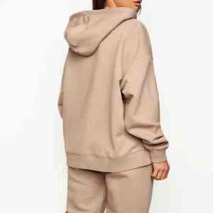 Transpirable hecho a medida con capucha y pantalones de chándal conjuntos de Jogger pantalones Cargo chándales Unisex chándal 2 piezas conjunto hombres ropa de entrenamiento - Product Image 4