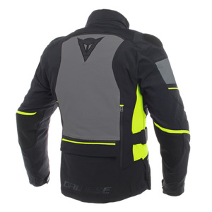Giacca Moto Estiva Dainese Carve Master 2 Impermeabile Traspirante Sportiva per Auto Racing con Nome Squadra - Product Image 2