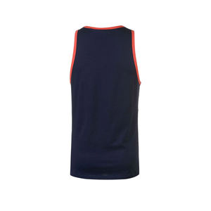 New Arrival Promotion 100% Cotton Gym Vest <b>Men</b> <b>Tank</b> <b>Top</b> Wholesale Custom Gym Sport Workout Yoga Fitness Stringer <b>Tank</b> <b>Top</b> <b>men</b> - Product Image 6
