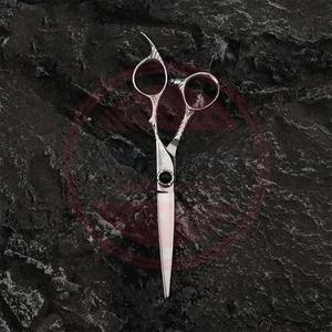 Tijeras de aseo para perros, tijeras rectas para recortar el pelo de mascotas y gatos, tijeras de aseo de acero inoxidable - Product Image 3