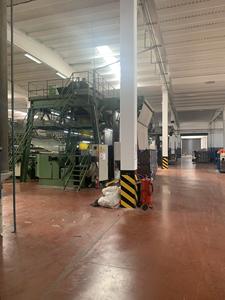 Tapis en bambou réversible de haute qualité tufté coton motif abstrait conception lavable pour un usage domestique-direct de la Turquie - Product Image 5