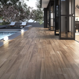 กระเบื้องเซรามิกสเปนขายดี ลายไม้โอ๊คยุโรป ทนทาน สำหรับผนังและพื้น - Product Image 2