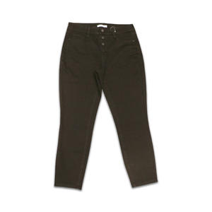 Pantalon de jogging de sport printemps et automne pour hommes avec pantalons de survêtement à la cheville en polaire imperméable à plusieurs poches - Product Image 5