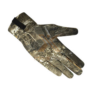Gants de chasse d'extérieur de haute qualité, imperméables et avec sangle de poignet réglable, en polyester, options personnalisables, faible MOQ - Product Image 3