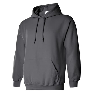 Nueva Sudadera con Capucha Personalizada con Logotipo para Hombre, Sudadera de Manga Larga, Estilo Urbano, Felpa de Algodón Sólido para Invierno - Product Image 3