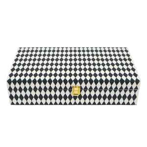 Wholesale <b>Resin</b> Inlay Antique Modern Handmade <b>Jewellery</b> Box with Customized Colors & Sizes wooden boxes for sale in bulk - Product Image 2