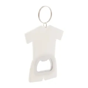 Porte-clés de football personnalisé avec ouvre-bouteille, gadgets uniques et personnalisés - Product Image 1