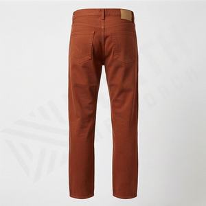 กางเกงยีนส์ผู้ชายทรงสลิม สกินนี่ ราคาโรงงานขายส่ง คุณภาพดี ทนทาน แฟชั่นทันสมัย สไตล์ลำลอง สตรีทแวร์ รับผลิตแบบ OEM - Product Image 2