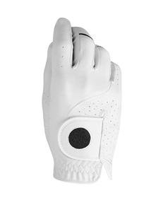 Vente en gros de gants de golf de haute qualité Cabretta cuir Logo personnalisé Oem doux couleur hommes gaucher gants de golf en cuir - Product Image 6