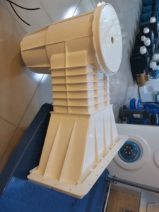 Schwimmbad-<span class=keywords><strong>Skimmer</strong></span>, <span class=keywords><strong>Pool</strong></span>-Zubehör, <span class=keywords><strong>Skimmer</strong></span> für Schwimmbecken aus PVC - Product Image 3
