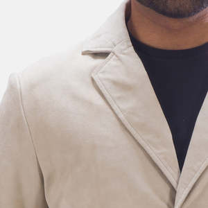 Blazers en daim Professor by Day - Product Image 3
