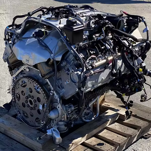 Motor V8 de 4.4L USADO COMPLETO para F90 M5 F91 F92 F93 M8 S63 en VENTA con BAJO KILOMETRAJE y ECU en BUEN ESTADO - Product Image 2