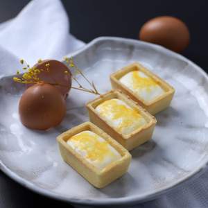 Expédition rapide, excellente qualité, tarte OEM/ODM, qualité HALAL, pâtisserie, tarte aux œufs surgelée, coquille de tarte, YA04, 720G, dessert, prix de gros - Product Image 4