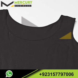 Débardeur décontracté sans manches respirant grande taille pour femmes Débardeur de sport entraînement gym fitness disponible avec logo personnalisé - Product Image 6