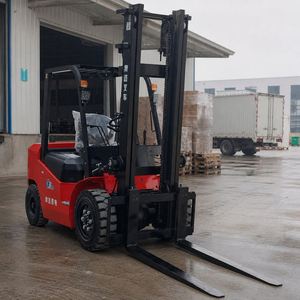 Chariot élévateur à bras articulé SAFER à cinq pivots, 1,6 tonne, 2 tonnes, modèle CQD20, à batterie lithium-ion, entraînement AC, pour supermarchés et cuisines - Product Image 1