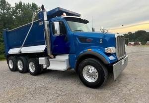 รถบรรทุก Peterbilt 567 มือสอง สภาพดีเยี่ยม พร้อมขาย จัดส่งทั่วโลก - Product Image 3