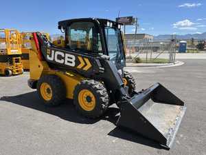 Chargeur télescopique multifonction JCB 3TS-8W - Product Image 5