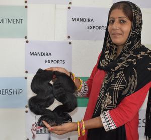 Vietnamese Virgin Human <b>Hair</b> <b>Extensions</b> Double Weft Bodywave Bundles None Chemical Processed Natural Wave Style Vendor Machine - Product Image 4